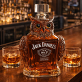 Lance | Whisky Fles Uil Ontwerp