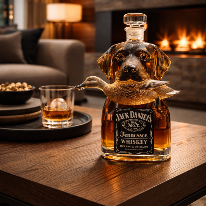Troy | Whiskeyfles Villand Design