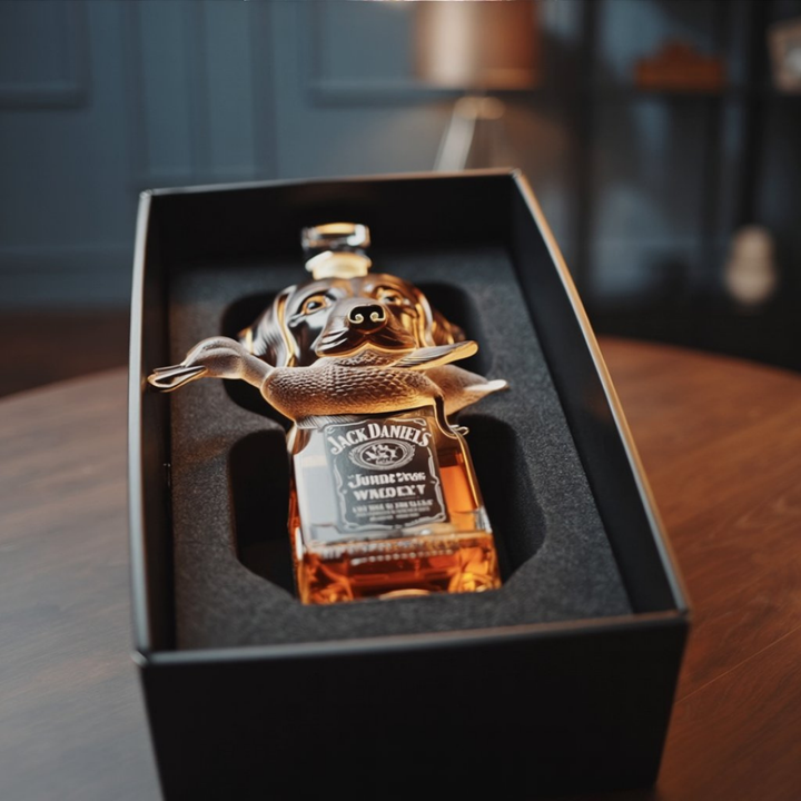 Troy | Whiskeyfles Villand Design