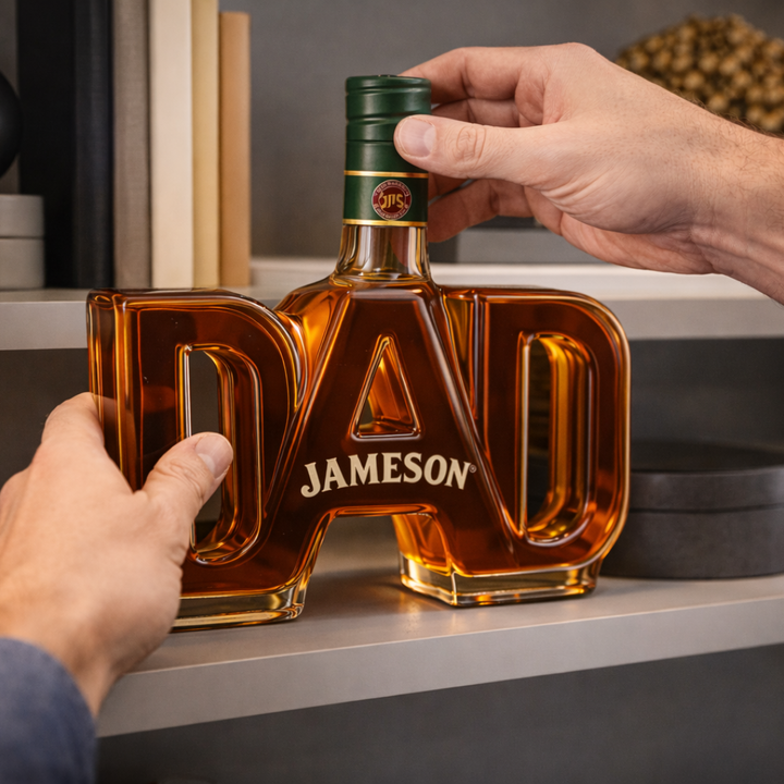 Zyrell | Whisky Fles Jack Daniel&