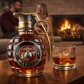 Craig | Whiskyfles met Granaatappelontwerp