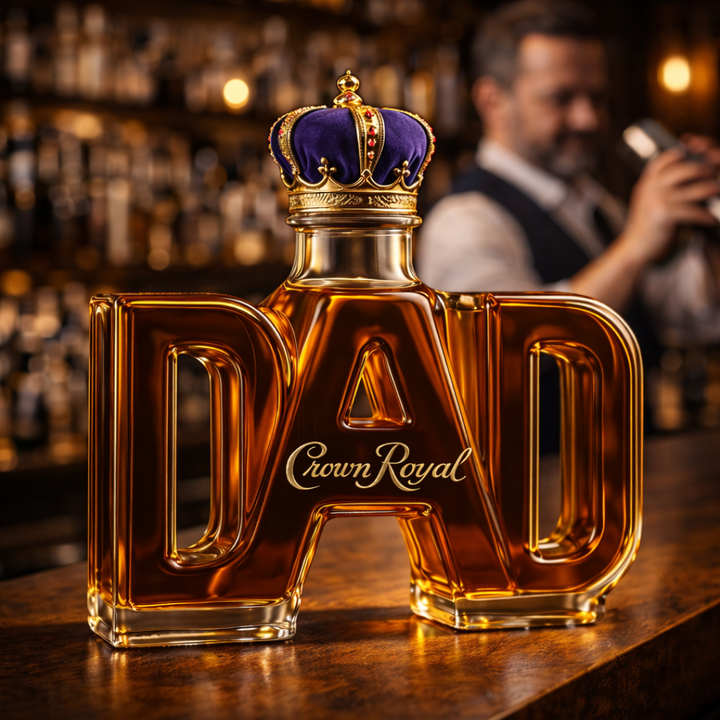 Zyrell | Whisky Fles Jack Daniel&