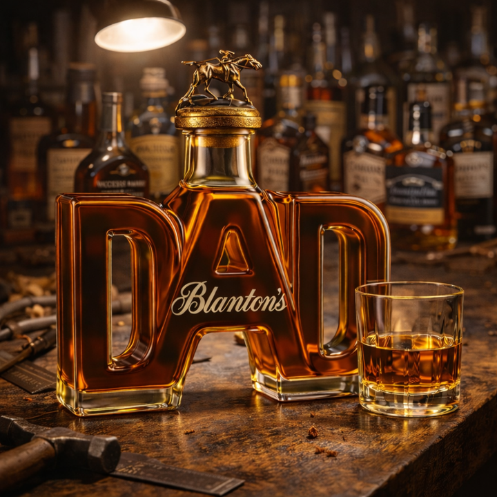 Zyrell | Whisky Fles Jack Daniel&