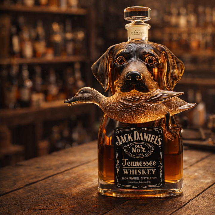 Troy | Whiskeyfles Villand Design