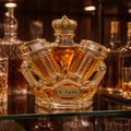 Wayne | Whisky Fles V-Twin Ontwerp