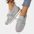 Monica | Orthopedische Comfortabele Vetersneakers