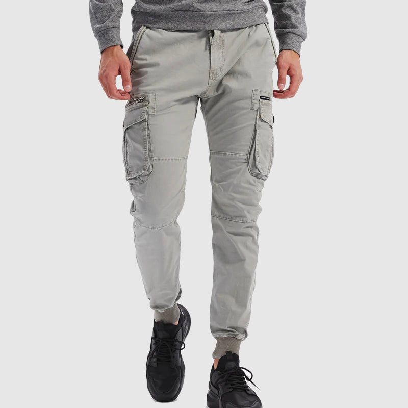 Marcus | Robuuste Cargo Joggers