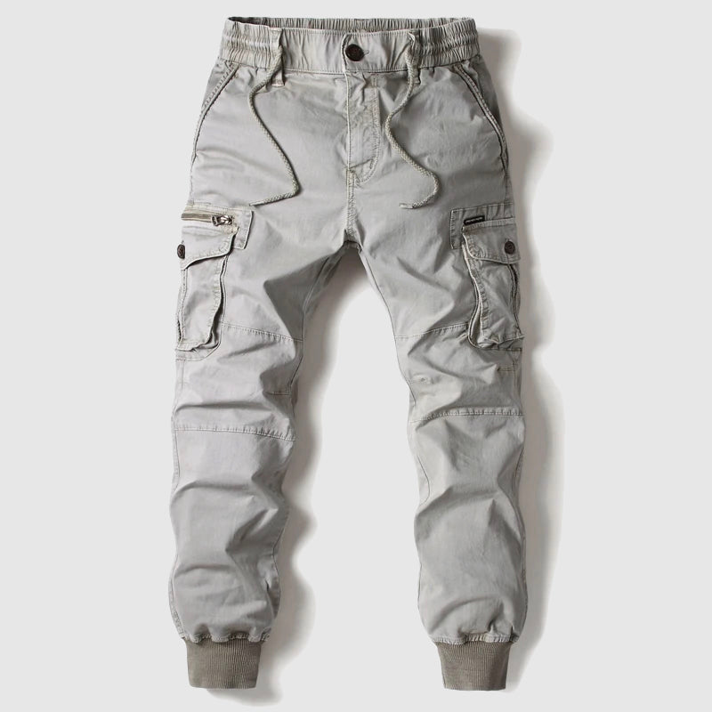 Marcus | Robuuste Cargo Joggers