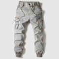 Marcus | Robuuste Cargo Joggers