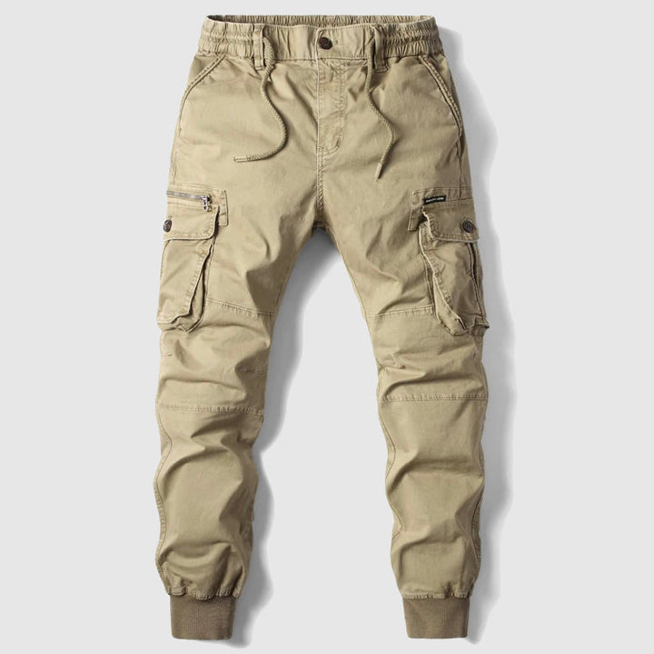 Marcus | Robuuste Cargo Joggers