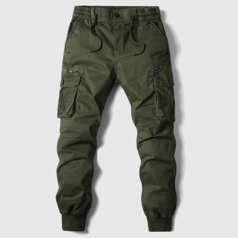 Marcus | Robuuste Cargo Joggers