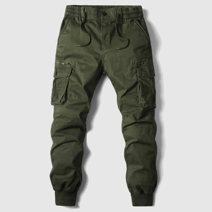 Marcus | Robuuste Cargo Joggers