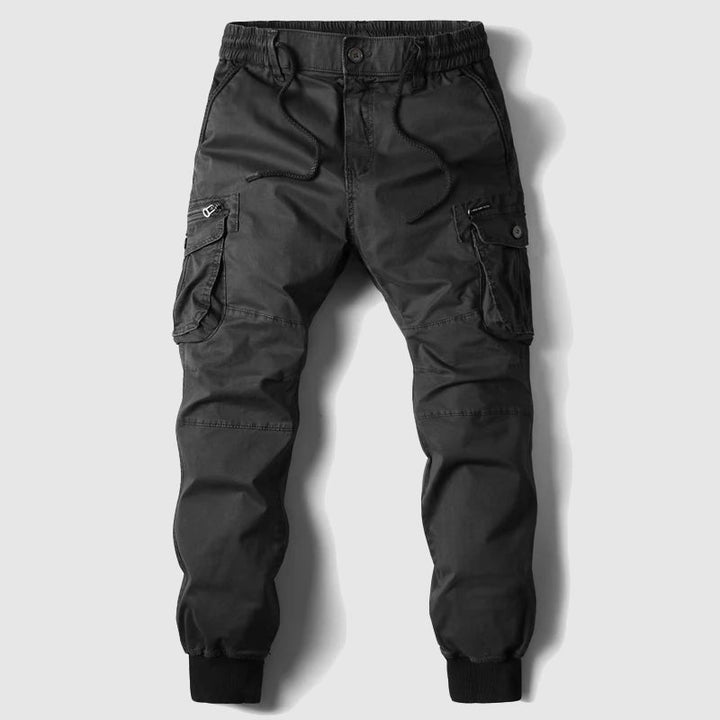 Marcus | Robuuste Cargo Joggers