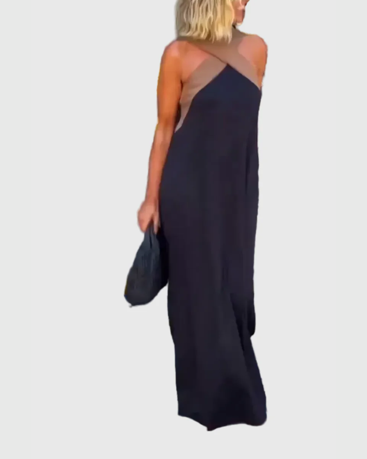 Lana | Gracieus Vloeiende Maxi Jurk