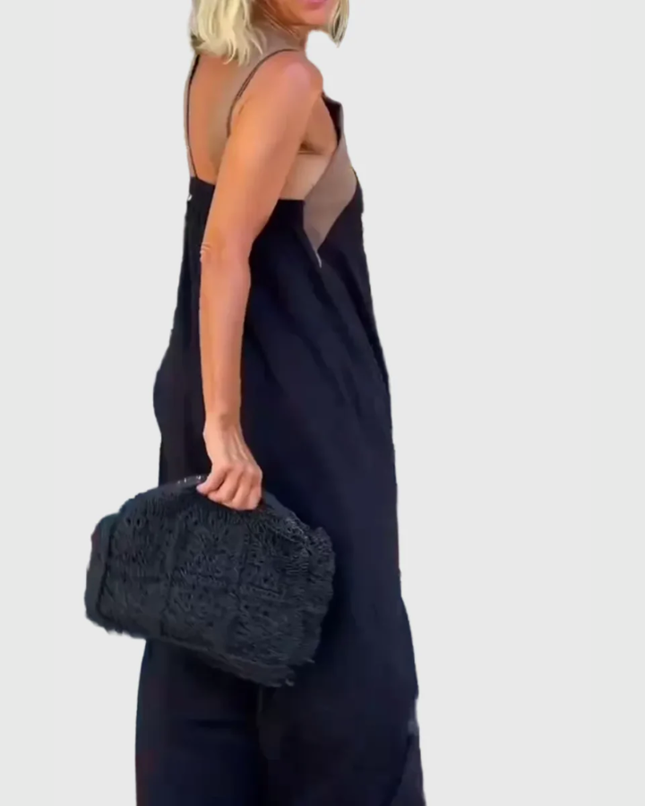 Lana | Gracieus Vloeiende Maxi Jurk