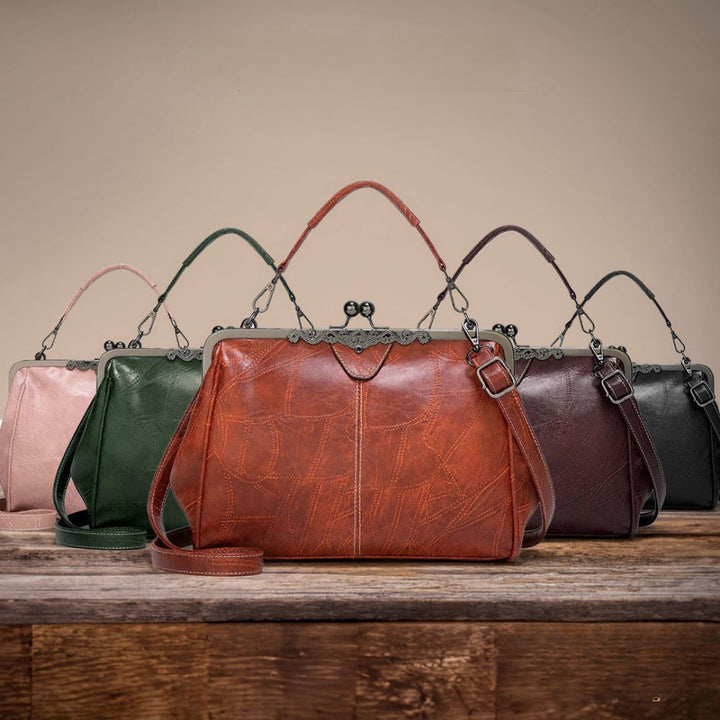 Kiara | Premium Elegante Retro Handtas