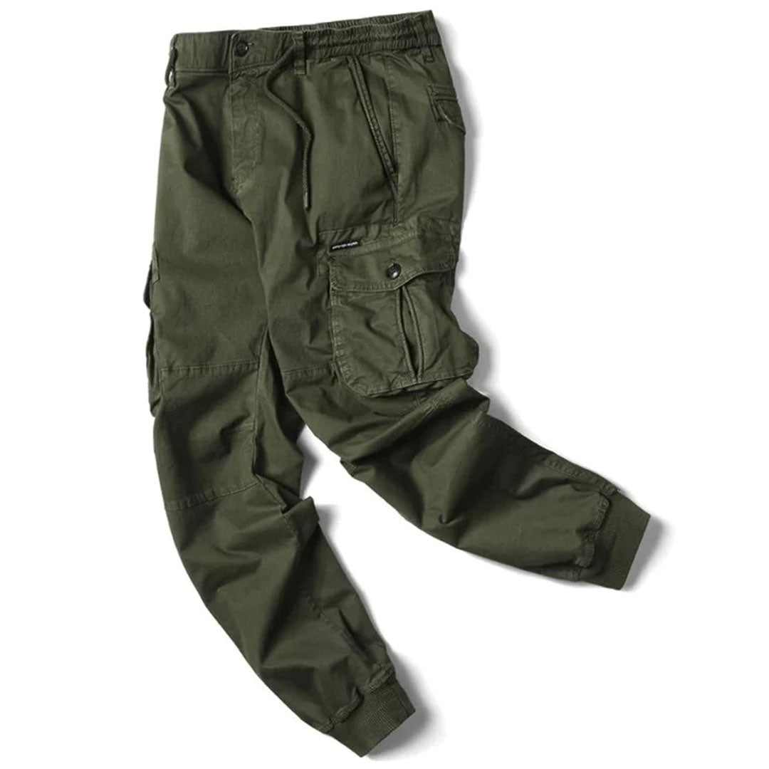 Callahan | Tapered Cargo Joggers