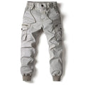 Callahan | Tapered Cargo Joggers