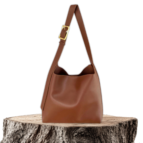 Ellaiza | Classic Buckle Schoudertas