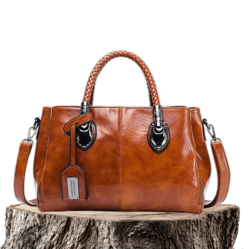 Cassandra | Classic Premium Retro Handtas