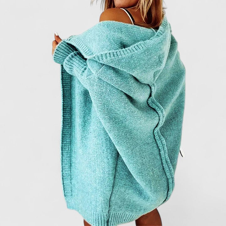 Della | Gezellige Oversized Cardigan