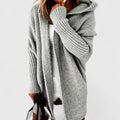 Della | Gezellige Oversized Cardigan