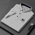 Arthur | Stijlvolle Button-Up Dagelijkse Polo