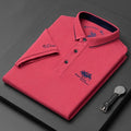 Arthur | Stijlvolle Button-Up Dagelijkse Polo