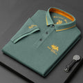 Arthur | Stijlvolle Button-Up Dagelijkse Polo