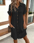 Beatrice | Stijlvolle Polo Jurk