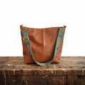 Nicola | Vintage Schoudertas