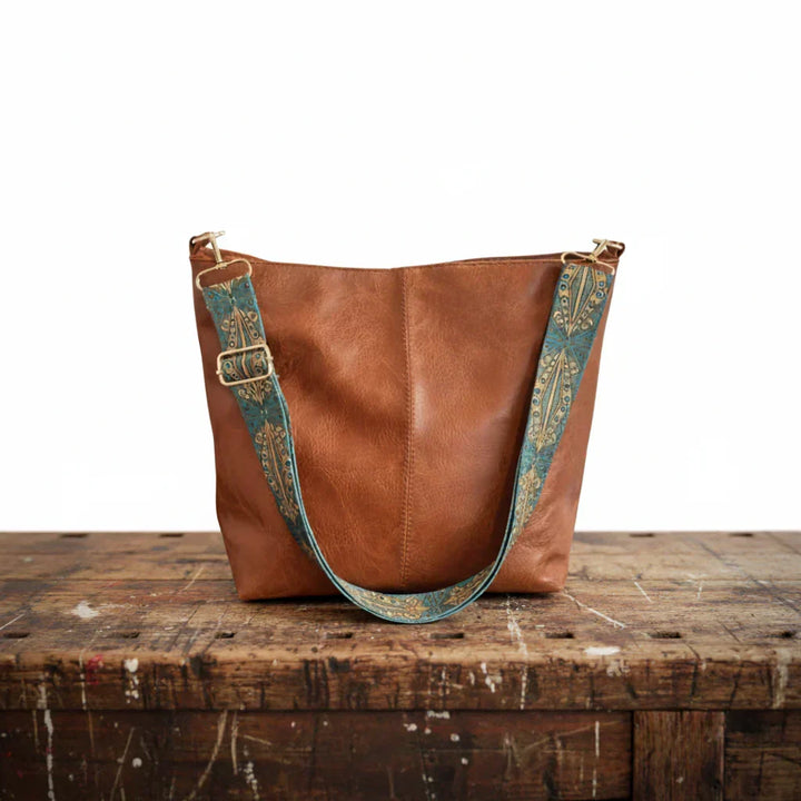 Nicola | Vintage Schoudertas