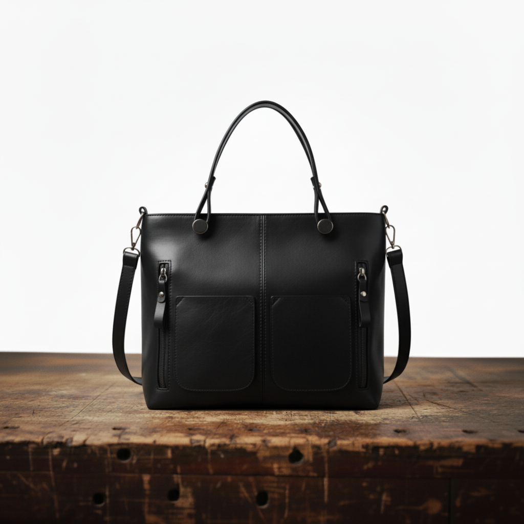 Maya | Elegante Pocket Schoudertas