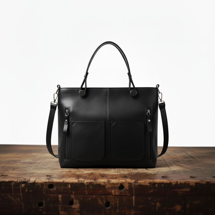 Maya | Elegante Pocket Schoudertas