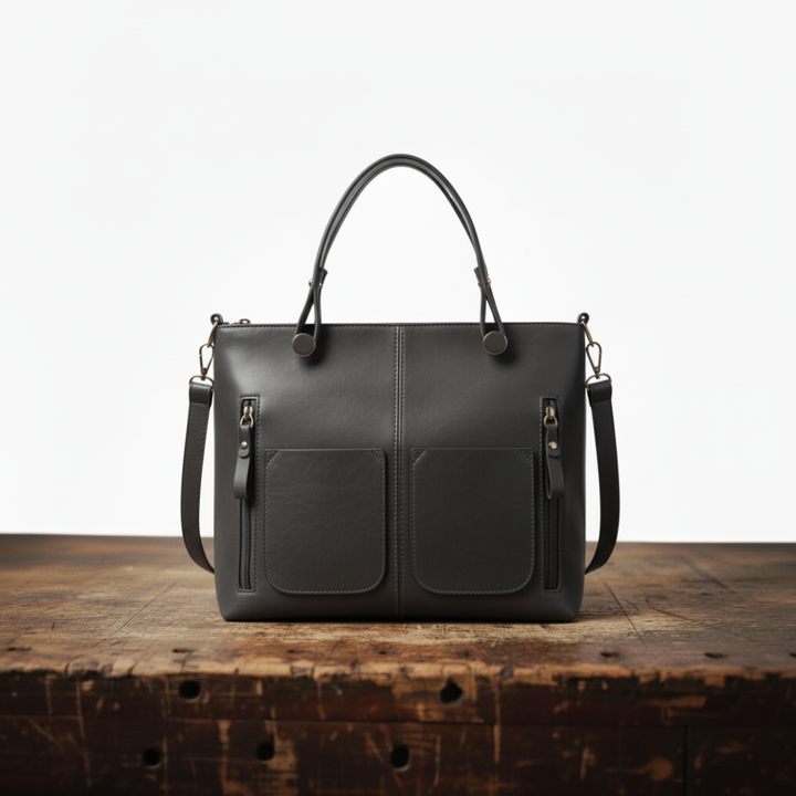 Maya | Elegante Pocket Schoudertas