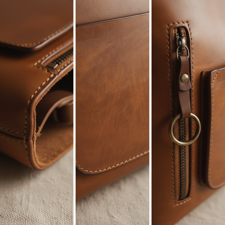 Maya | Elegante Pocket Schoudertas