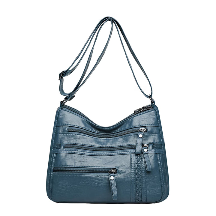 Abigail | Vintage Relaxed Schoudertas