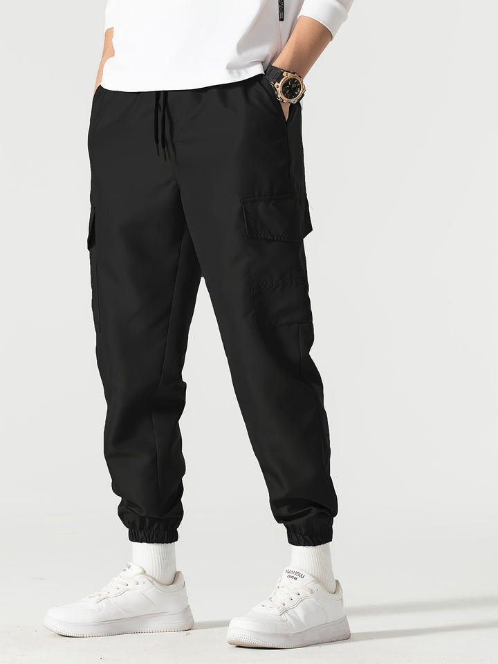 Aaron | Ontspannen Cargo Joggers