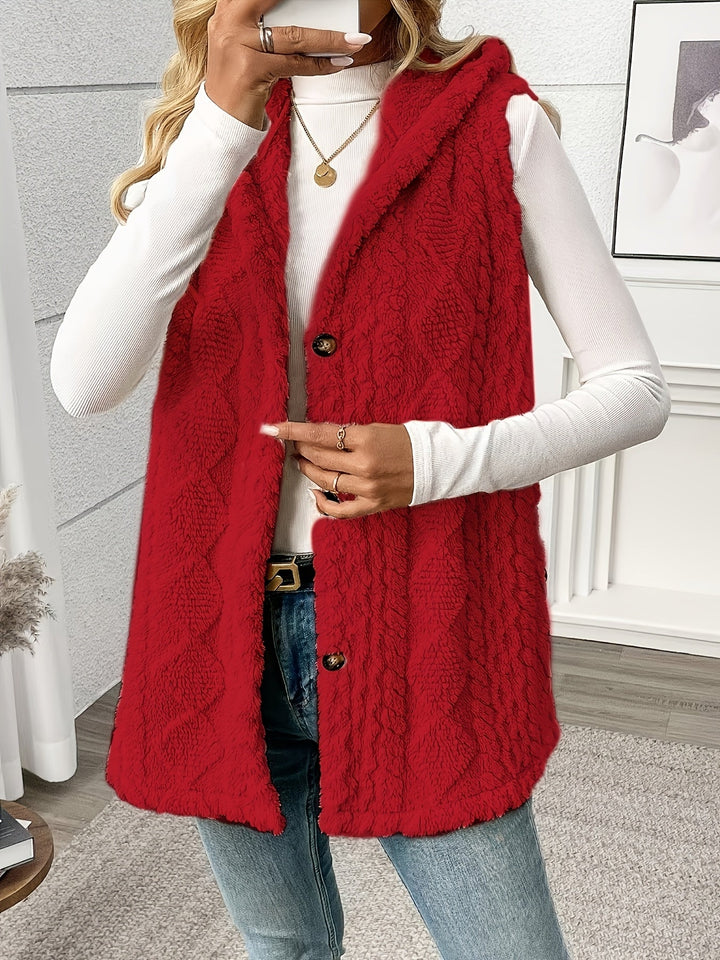 Lorna | Gezellige Kaploze Vest