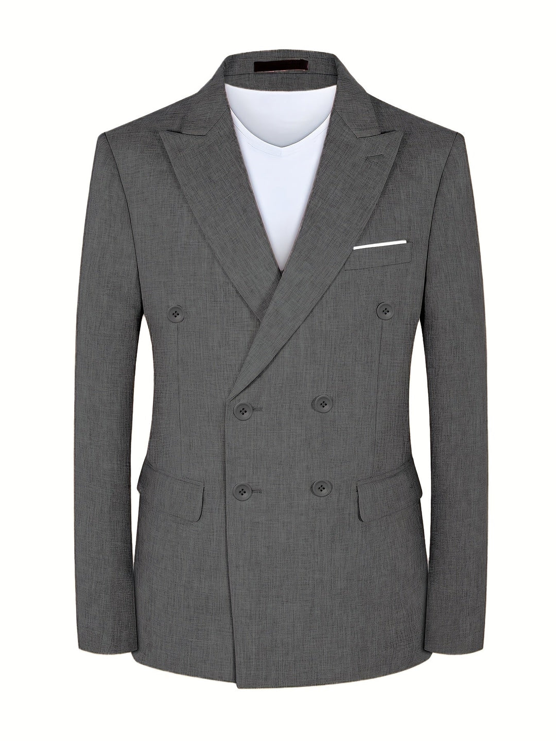 Sterling | Op maat gemaakte Blazer met Twee Knopen