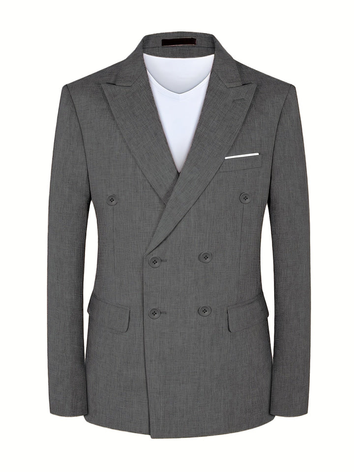 Sterling | Op maat gemaakte Blazer met Twee Knopen