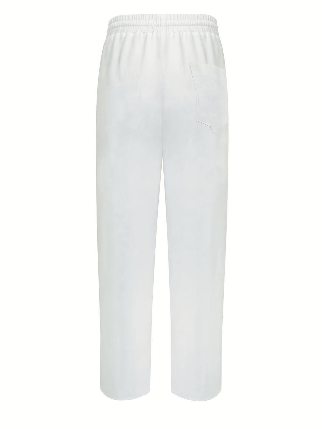 Damien | Relaxed Straight-Leg Broek