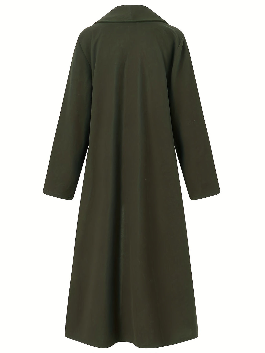 Cordelia | Elegante Lange Jas