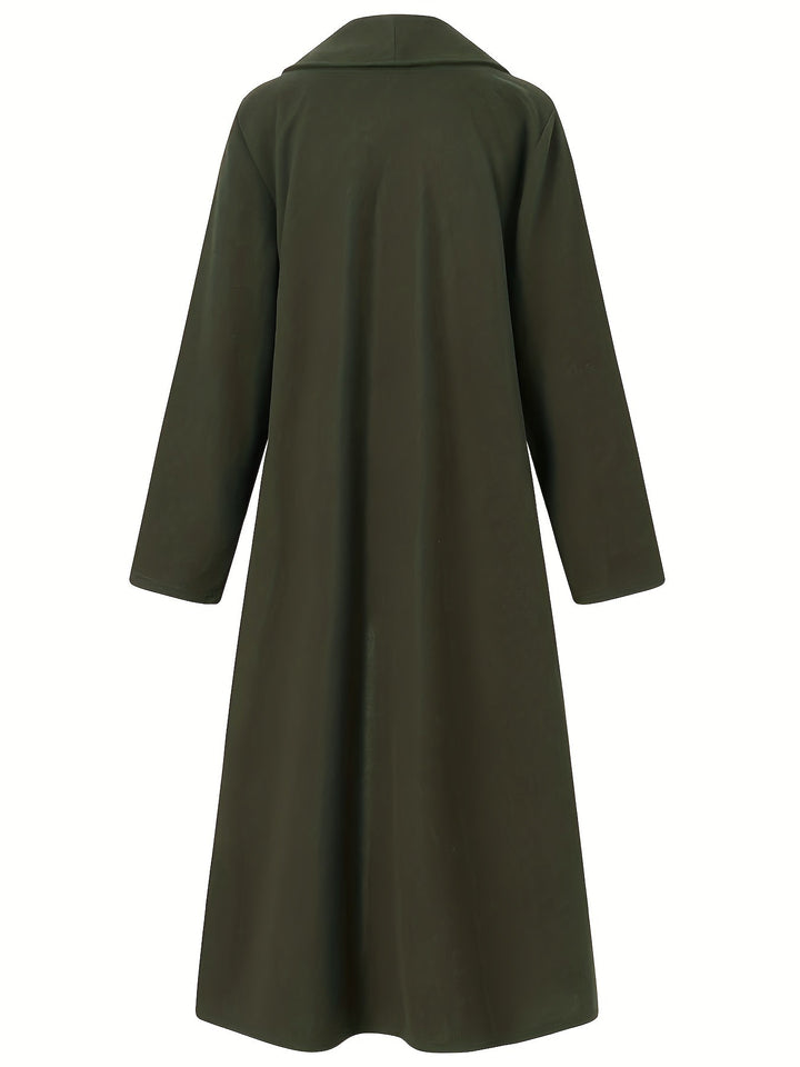 Cordelia | Elegante Lange Jas