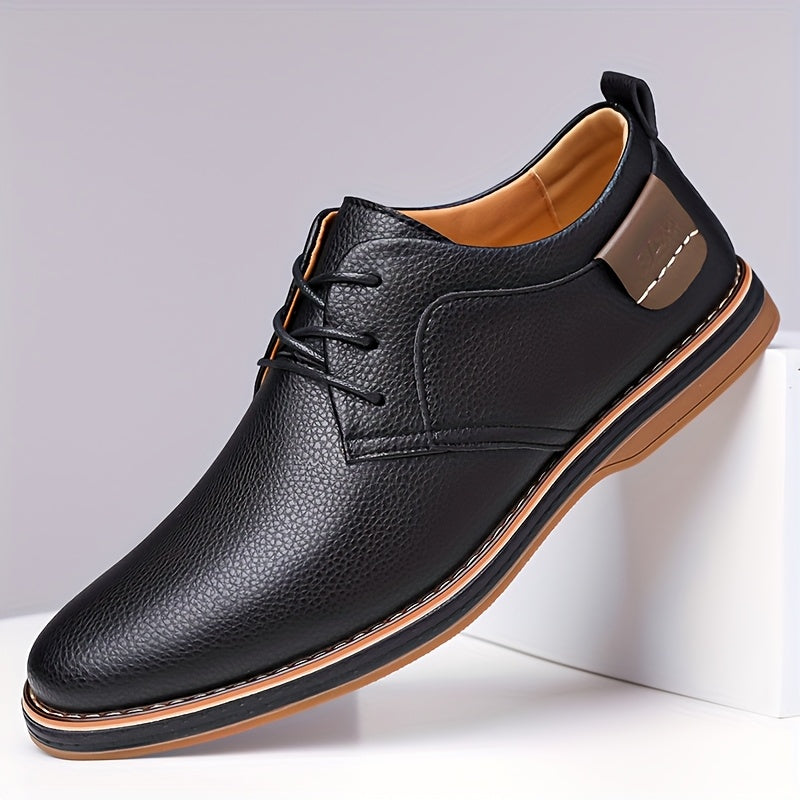Vaughn | Verfijnde Veterschoenen