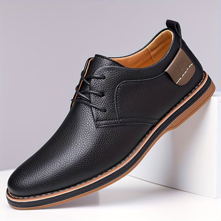 Vaughn | Verfijnde Veterschoenen