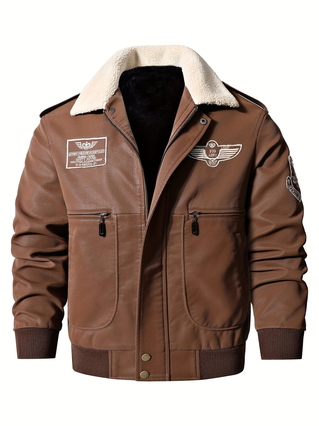 Cedric | Aviator Bomberjack