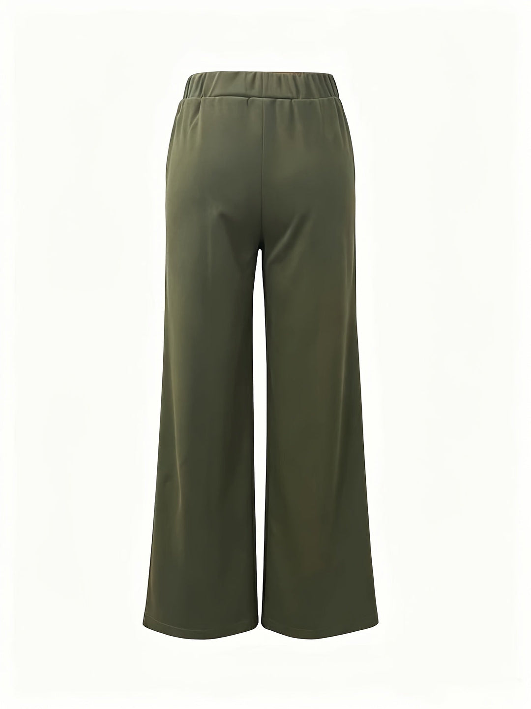 Claudia | Hoge Taille Wijde Pantalon