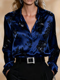 Cecily | Bloemige Elegante Blouse