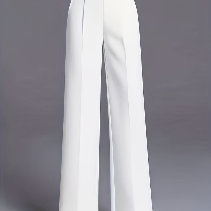 Josie | Hoge Taille Wijde Pantalon